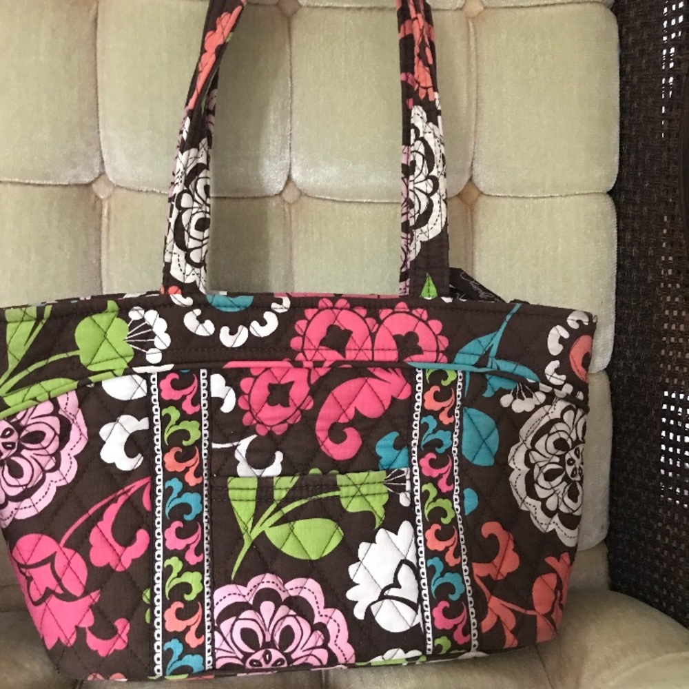 Vera Bradley Lola pattern Purse